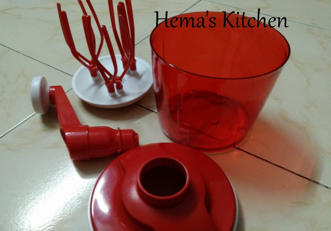 opwinding Verslagen Graf tupperware-speedy-chef2 | Hema's Kitchen