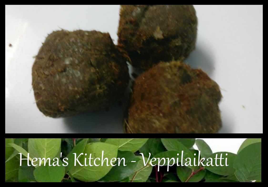 Veppilai Katti / Lemon, Citron Leaves Pickle | Hema's Kitchen