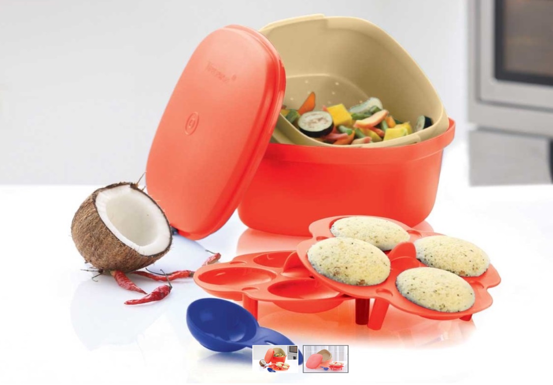 Tupperware Multi Set - A Must Buy For Every Kitchen Hema's Kitchen