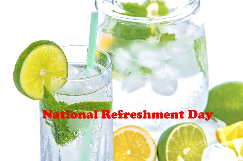 National Refreshment Day How to refresh in a jiffy Hema's Kitchen
