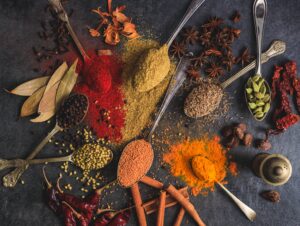 South Indian Spices