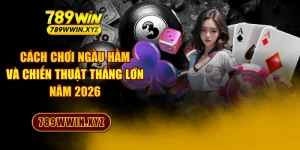 Cách Chơi Ngầu Hầm Và Chiến Thuật Thắng Lớn Năm 2026
