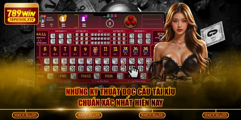 Những kỹ thuật đọc cầu tài xỉu chuẩn xác nhất hiện nay