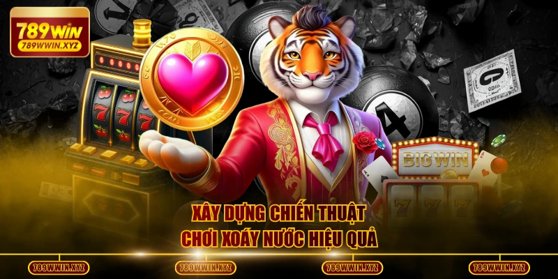 Xây dựng chiến thuật chơi Xoáy Nước hiệu quả